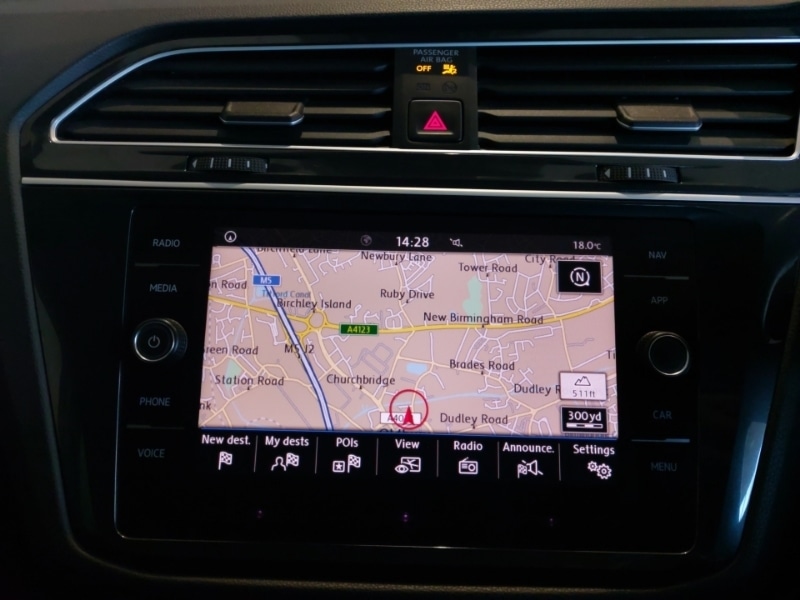 Used Volkswagen Tiguan 2019 for sale - 77352464: Photo 13