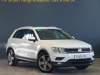 Used Volkswagen Tiguan 2019 for sale - 77352464: Photo