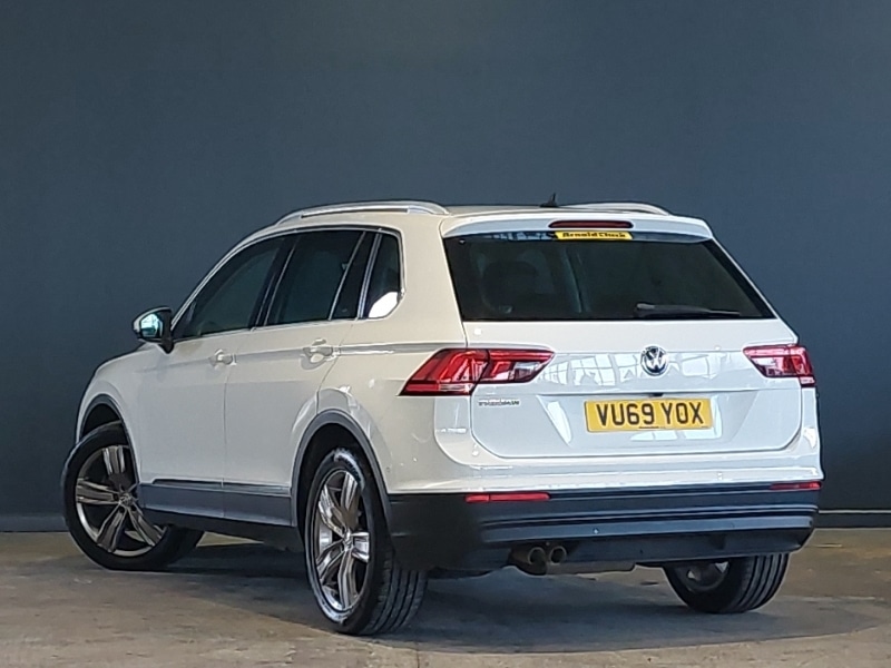 Used Volkswagen Tiguan 2019 for sale - 77352464: Photo 3