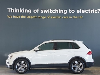 Used Volkswagen Tiguan 2019 for sale - 77352464: Photo