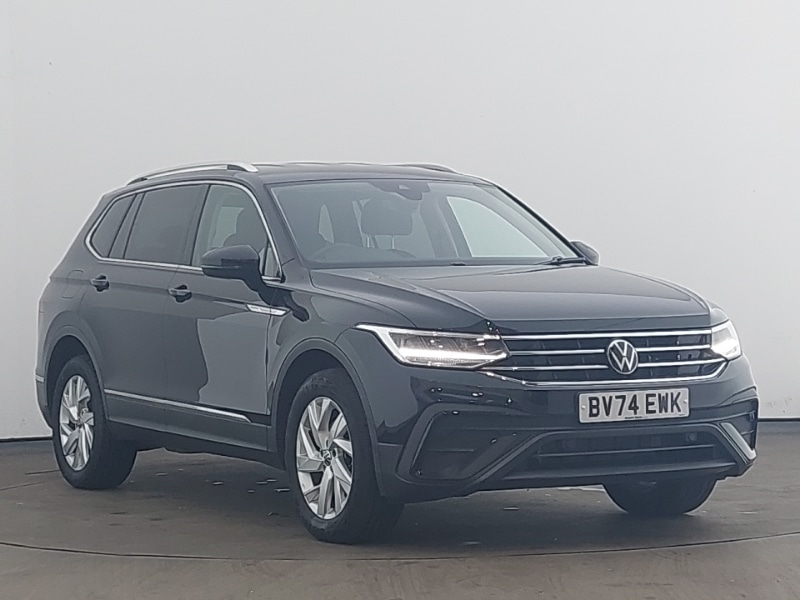 Used Volkswagen Tiguan Allspace 2024 for sale - 76066558: Photo 1