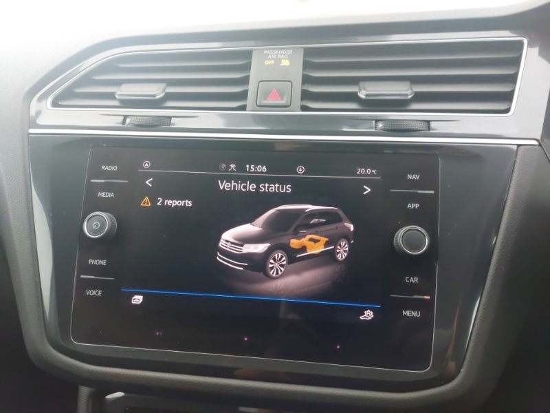 Used Volkswagen Tiguan Allspace 2024 for sale - 76066558: Photo 12