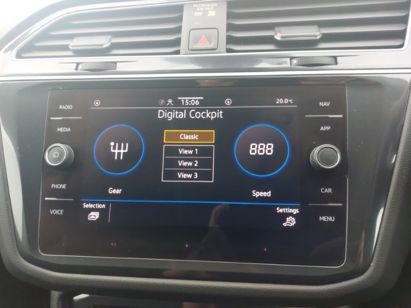 Used Volkswagen Tiguan Allspace 2024 for sale - 76066558: Photo 14