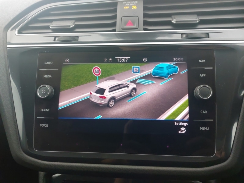 Used Volkswagen Tiguan Allspace 2024 for sale - 76066558: Photo 19