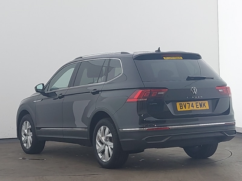 Used Volkswagen Tiguan Allspace 2024 for sale - 76066558: Photo 3