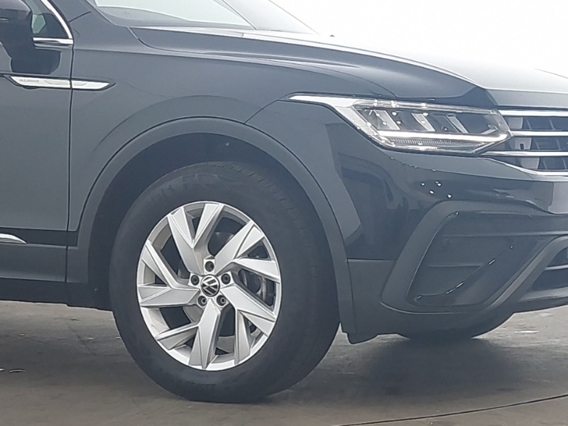 Used Volkswagen Tiguan Allspace 2024 for sale - 76066558: Photo 9