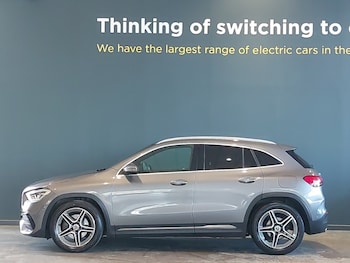 Used Mercedes-Benz GLA 2021 for sale - 78411164: Photo
