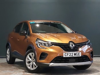 Renault Captur feature image