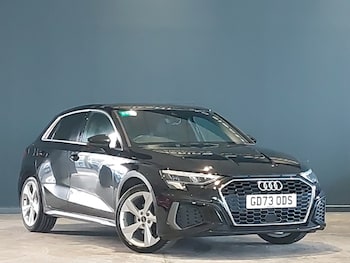 2024 - 35 TFSI S Line 5dr S Tronic