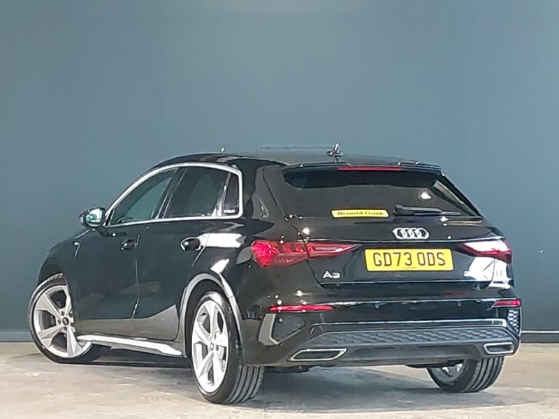 Used Audi A3 2024 for sale - 77197682: Photo 3