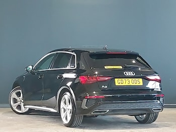 Used Audi A3 2024 for sale - 77197682: Photo