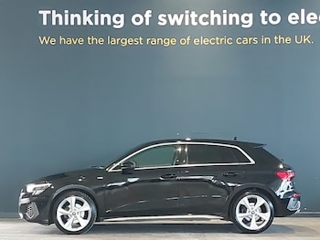 Used Audi A3 2024 for sale - 77197682: Photo