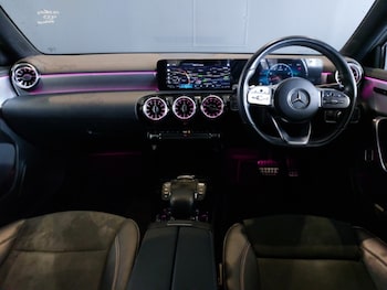 Used Mercedes-Benz A-Class 2022 for sale - 75718888: Photo