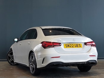 Used Mercedes-Benz A-Class 2022 for sale - 75718888: Photo