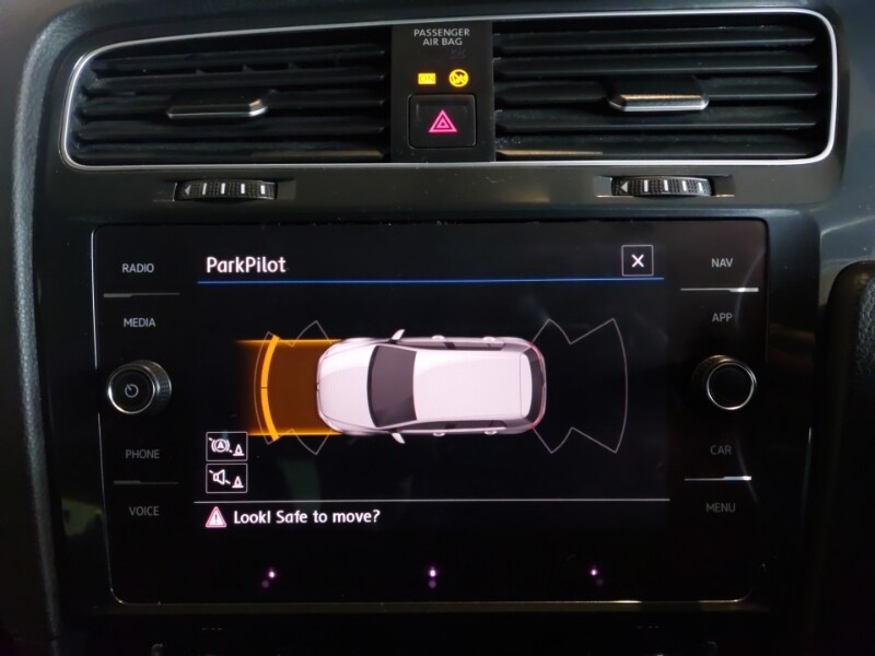 Used Volkswagen Golf 2020 for sale - 78211377: Photo 12