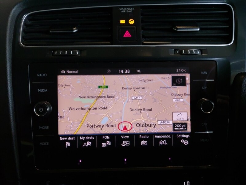 Used Volkswagen Golf 2020 for sale - 78211377: Photo 13