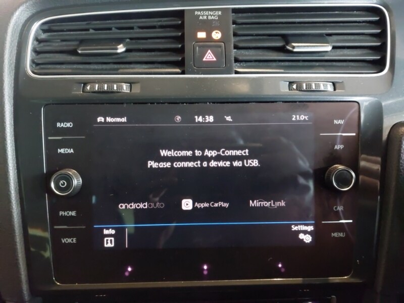 Used Volkswagen Golf 2020 for sale - 78211377: Photo 14