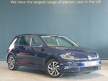 Used Volkswagen Golf 2020 for sale - 78211377: Photo