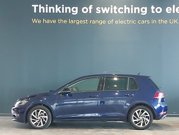 Used Volkswagen Golf 2020 for sale - 78211377: Photo