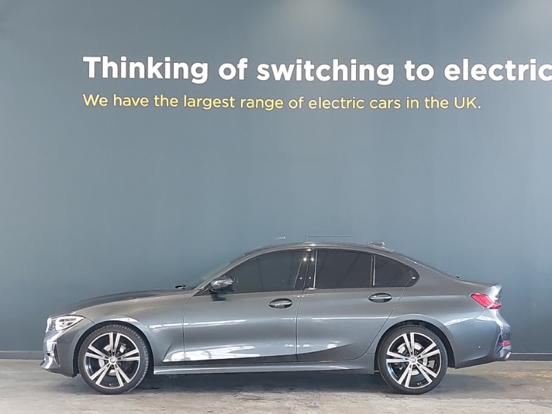 Used BMW 3 Series 2020 for sale - 78114138: Photo 4