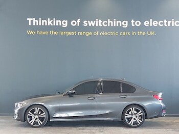 Used BMW 3 Series 2020 for sale - 78114138: Photo