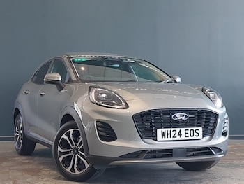 2024 - 1.0 EcoBoost Hybrid mHEV Titanium 5dr DCT