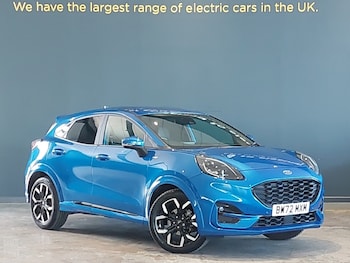 Used Ford Puma 2023 for sale - 78164278: Photo