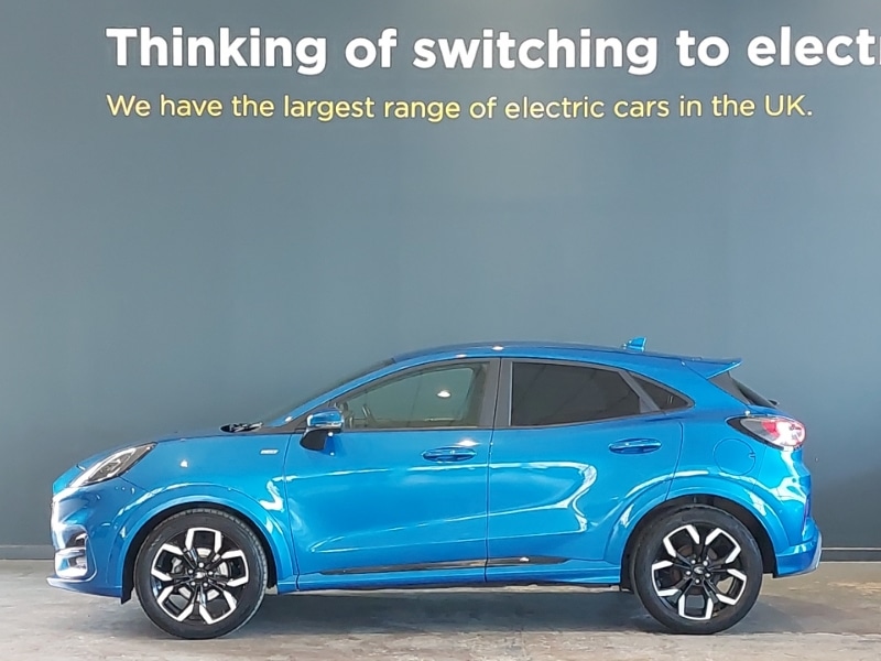 Used Ford Puma 2023 for sale - 78164278: Photo 4