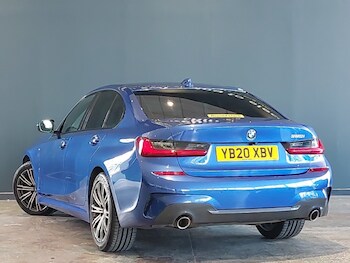 Used BMW 3 Series 2020 for sale - 76518767: Photo