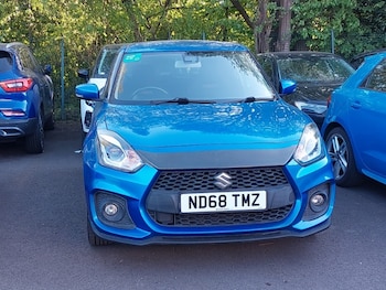 Used Suzuki Swift 2018 for sale - 78440987: Photo
