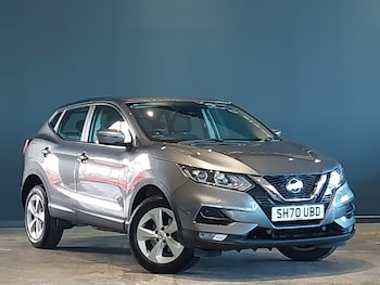 Nissan Qashqai feature image