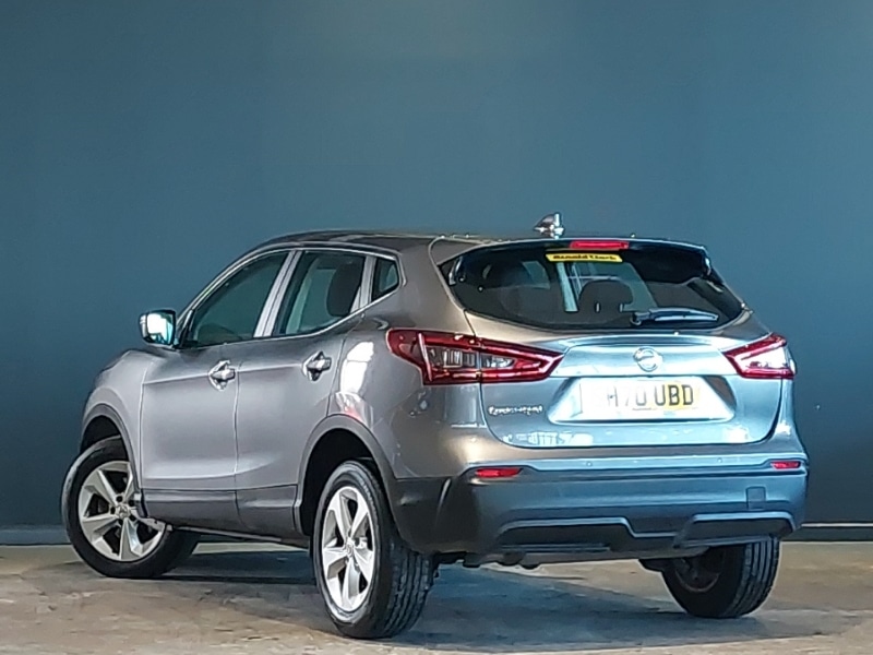 Used Nissan Qashqai 2020 for sale - 77147064: Photo 3