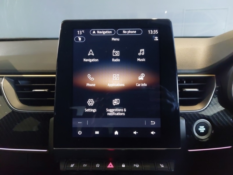 Used Renault Arkana 2023 for sale - 77517813: Photo 15