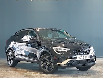 Used Renault Arkana 2023 for sale - 77517813: Photo