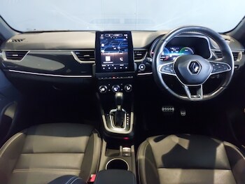 Used Renault Arkana 2023 for sale - 77517813: Photo