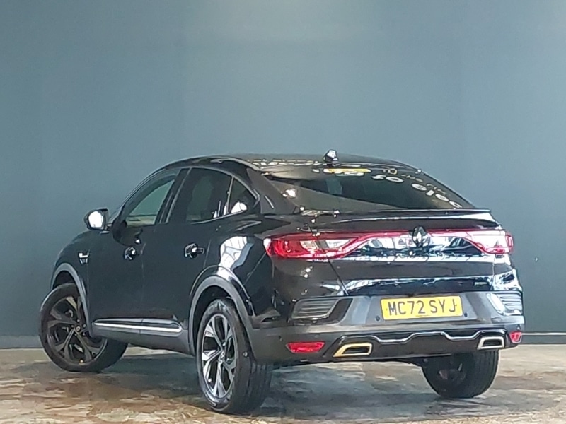 Used Renault Arkana 2023 for sale - 77517813: Photo 3