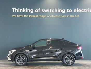 Used Renault Arkana 2023 for sale - 77517813: Photo