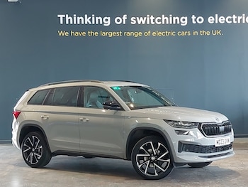 Used Skoda Kodiaq 2023 for sale - 79298795: Photo