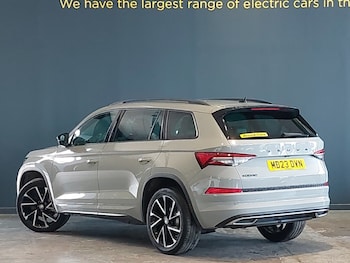 Used Skoda Kodiaq 2023 for sale - 79298795: Photo