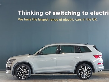 Used Skoda Kodiaq 2023 for sale - 79298795: Photo