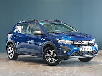 Used Dacia Sandero Stepway 2023 for sale - 79420278: Photo