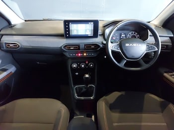 Used Dacia Sandero Stepway 2023 for sale - 79420278: Photo