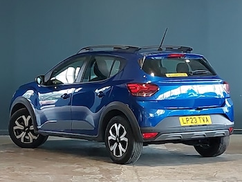 Used Dacia Sandero Stepway 2023 for sale - 79420278: Photo