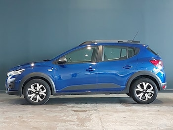 Used Dacia Sandero Stepway 2023 for sale - 79420278: Photo