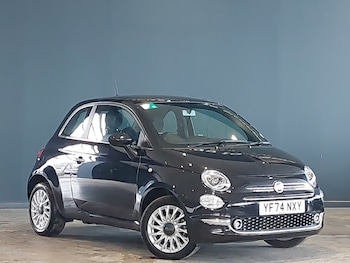 Used Fiat 500 2024 for sale - 77999344: Photo