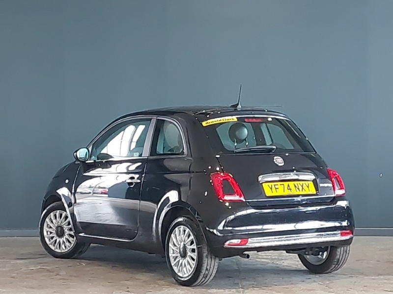 Used Fiat 500 2024 for sale - 77999344: Photo 3
