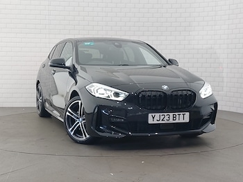 Used BMW 1 Series 2023 for sale - 75599820: Photo
