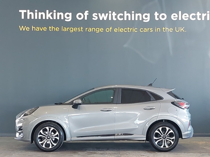 Used Ford Puma 2024 for sale - 78146974: Photo 4