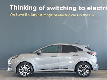 Used Ford Puma 2024 for sale - 78146974: Photo