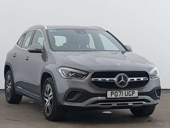 2021 - GLA 200 Sport 5dr Auto